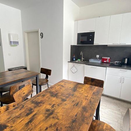 Luxomes: Aparthotel Nuernberg Zentrum Sued Екстериор снимка