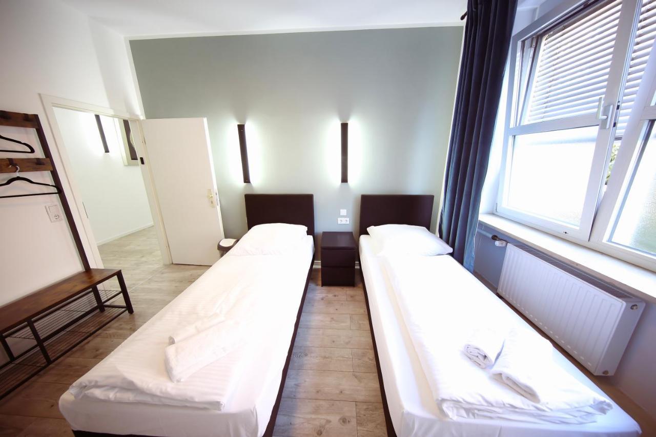 Luxomes: Aparthotel Nuernberg Zentrum Sued Екстериор снимка