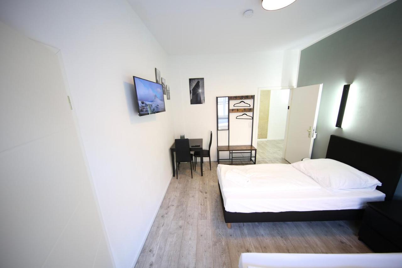 Luxomes: Aparthotel Nuernberg Zentrum Sued Екстериор снимка