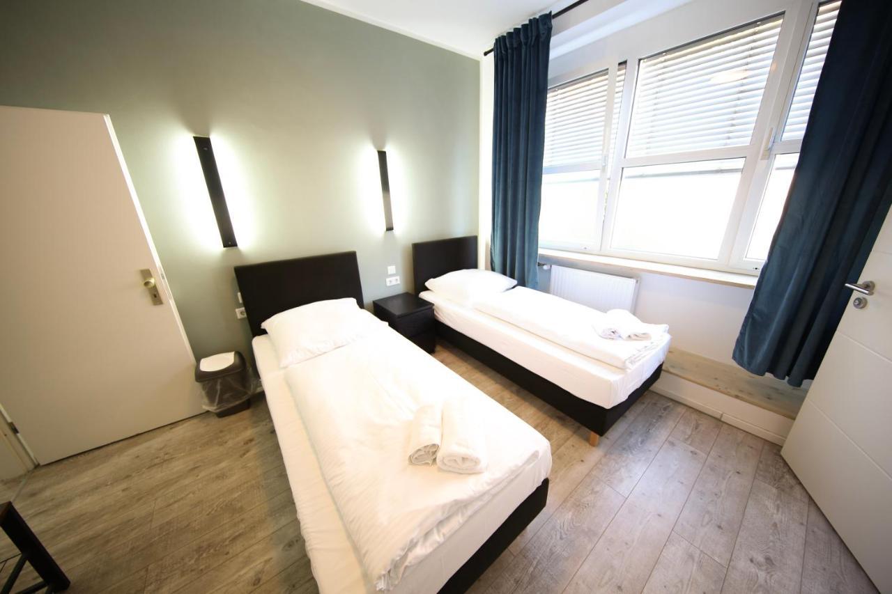 Luxomes: Aparthotel Nuernberg Zentrum Sued Екстериор снимка