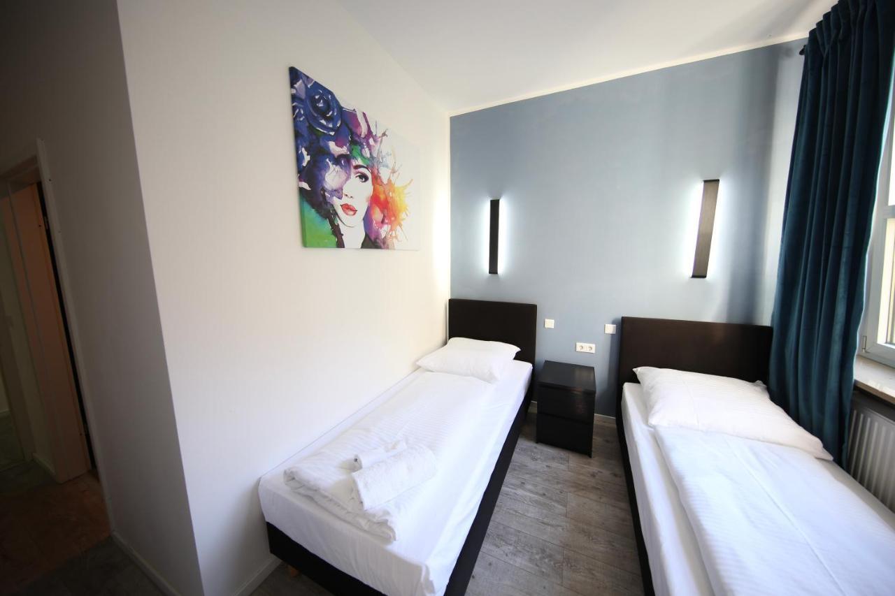 Luxomes: Aparthotel Nuernberg Zentrum Sued Екстериор снимка