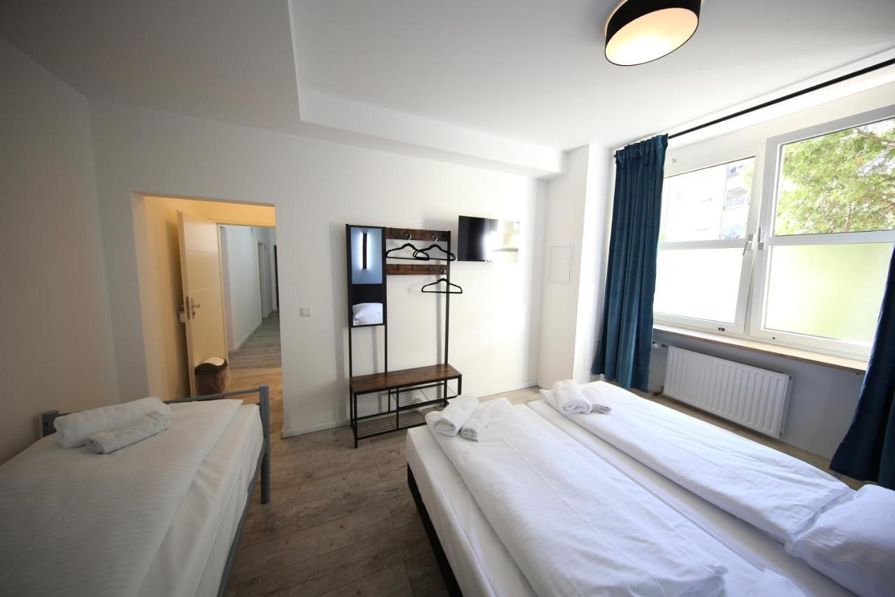 Luxomes: Aparthotel Nuernberg Zentrum Sued Екстериор снимка