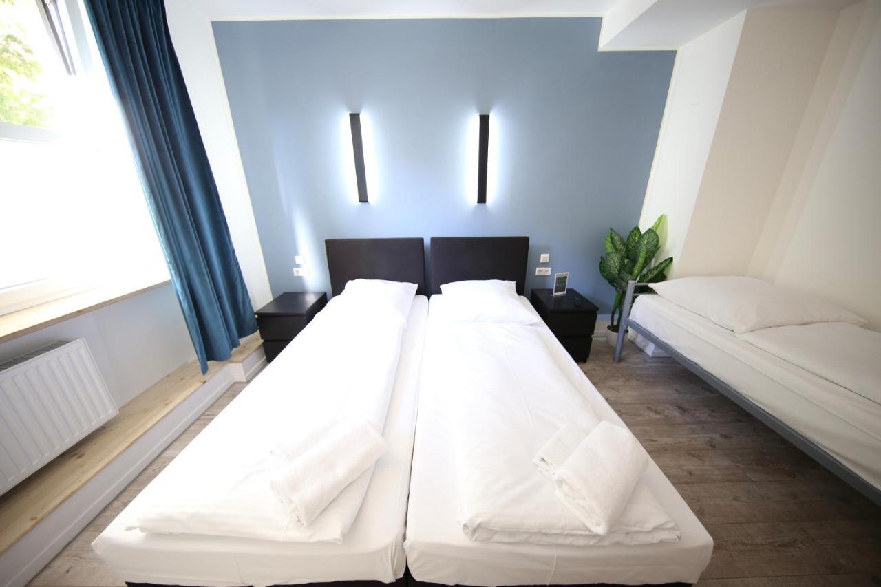 Luxomes: Aparthotel Nuernberg Zentrum Sued Екстериор снимка