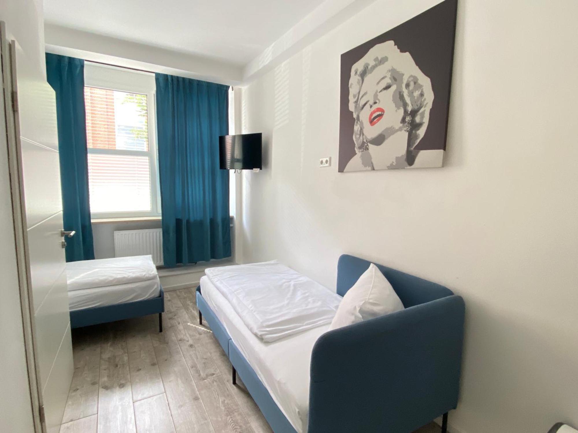 Luxomes: Aparthotel Nuernberg Zentrum Sued Екстериор снимка